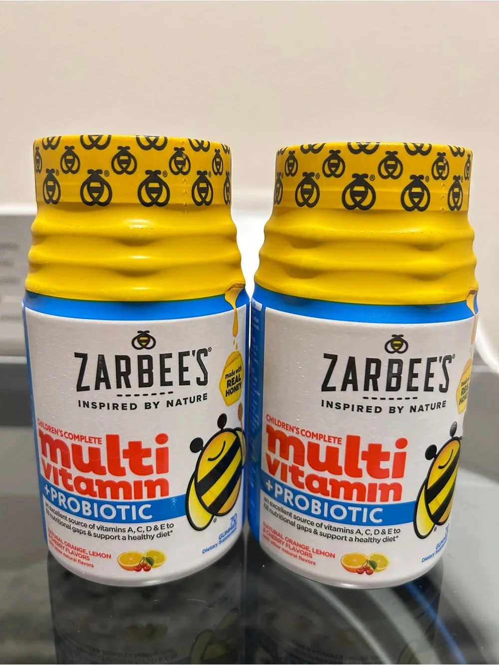 Zarbee's Children's